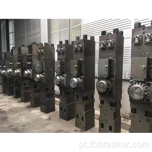 Breaker hidráulico peças de reposição 20g cilindro principal